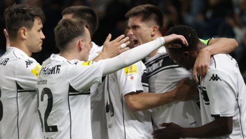 PRENOS, PARTIZAN - VOJVODINA: Rođendanski derbi u Humskoj o kome će se pričati PRENOS, PARTIZAN - VOJVODINA: Rođendanski derbi u Humskoj o kome će se pričati
