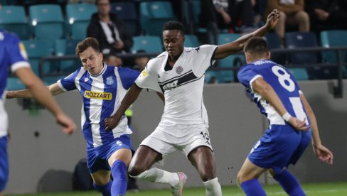 PRENOS, OFK BEOGRAD - PARTIZAN: Završnica izvrsne utakmice! (VIDEO)