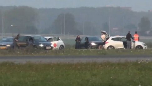 JOŠ JEDNA ZEMLJA ZATVORILA AERODROM ZBOG UPADA MISTERIOZNE LETELICE: Stručnjaci pozivaju na pojačan nadzor