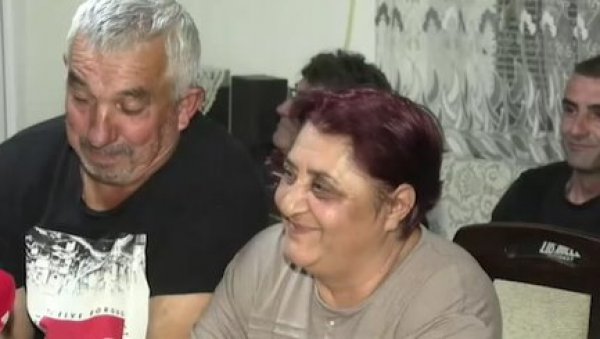 УВЕК САМ СЕ НАДАЛА ДА ЋЕ БИТИ НЕШТО Вера је добила трособан стан у Београду
