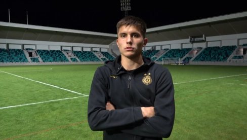 BOG NAS JE NAGRADIO! Partizan pobedio OFK Beograd, a ovako je to doživeo kapiten crno-belih, Vanja Dragojević pred veliki jubilej (VIDEO) BOG NAS JE NAGRADIO! Partizan pobedio OFK Beograd, a ovako je to doživeo kapiten crno-belih, Vanja Dragojević pred veliki jubilej (VIDEO)
