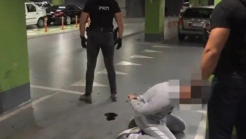 UHAPŠEN ADEL KABAŠ ZVANI DASTA U BEOGRADU: Tereti se za ubistvo u Sarajevu (VIDEO)