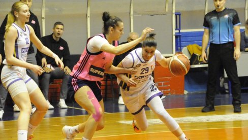 KRALJEVO GOSTUJE STUDENTU: Prvo kolo nacionalnog šampionata za košarkašice KRALJEVO GOSTUJE STUDENTU: Prvo kolo nacionalnog šampionata za košarkašice