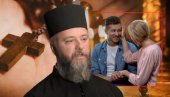 KAKO STE VI MUŠKI TAKO MLITAVI?: Otac Predrag oštro o pucanju brakova - potkačio mamine sinove