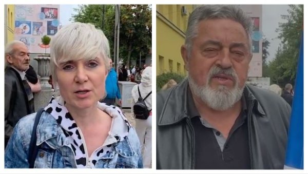 ЉУДИ ТРЕБА ДА СЕ ВРАТЕ НОРМАЛНОМ ЖИВОТУ! Поруке грађана против блокада из Зајечара (ВИДЕО)