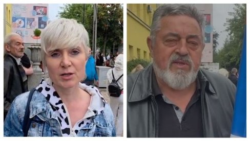 LJUDI TREBA DA SE VRATE NORMALNOM ŽIVOTU! Poruke građana protiv blokada iz Zaječara (VIDEO)