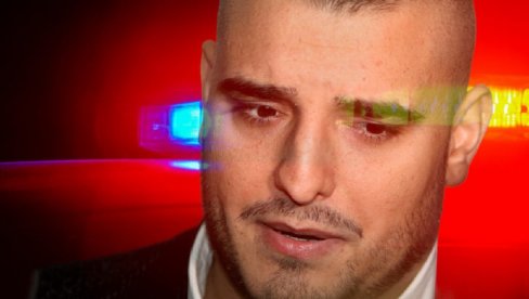 Дарко Лазић ужива у РЕСТОРАНУ - прва слика након удеса (ФОТО)