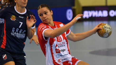 ZVEZDA IDE U TEMERIN: Posle pauze zbog reprezentacije nastavlja se ARKUS liga za rukometašice