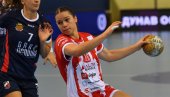 CRVENO-BELE U MAĐARSKOJ: Rukometašice Crvene zvezde sutra u prvom meču treće runde kvalifikacija za Ligu Evrope gošće Estergona
