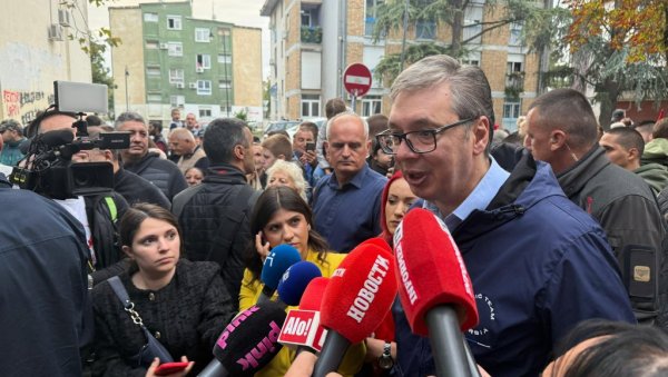 КАДА ГОД ЈЕ ТЕШКО ДРЖАВИ, РТС ЈЕ БИО ПРОТИВ ДРЖАВЕ Вучић: Недопустиво да се деца злоупотребљавају, није први пут да се то дешава