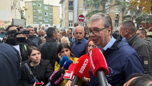 КАДА ГОД ЈЕ ТЕШКО ДРЖАВИ, РТС ЈЕ БИО ПРОТИВ ДРЖАВ Вучић: Недопустиво да се деца злоупотребљавају, није први пут да се то дешава
