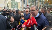 KADA GOD JE TEŠKO DRŽAVI, RTS JE BIO PROTIV DRŽAVE Vučić: Nedopustivo da se deca zloupotrebljavaju, nije prvi put da se to dešava