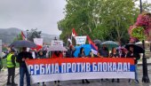 NAROD PODRŽAVA SRBIJU, SRBIJA PODRŽAVA NAROD: Nećemo nasilje i blokade NAROD PODRŽAVA SRBIJU, SRBIJA PODRŽAVA NAROD: Nećemo nasilje i blokade