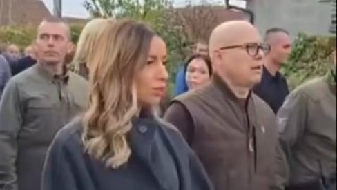 UVEK UZ SVOJ NAROD, UZ BUDUĆNOST Vučević, Mesarović, Gojković i Mićin pružili podršku građanima protiv blokada na tri lokacije u Novom sadu