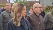 UVEK UZ SVOJ NAROD, UZ BUDUĆNOST Vučević, Mesarović, Gojković i Mićin pružili podršku građanima protiv blokada na tri lokacije u Novom sadu