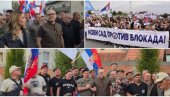 OVO JE APEL SLOBODARSKE SRBIJE DA ŽIVI NORMALNO: Vučević sa građanima na Sajlovu - Blokaredi pustite druge da misle drugačije (VIDEO)