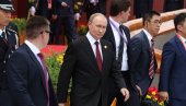 БИВШИ ИТАЛИЈНАСКИ ПРЕМИЈЕР: Видео сам Путина у Пекингу, придржавале су га две особе