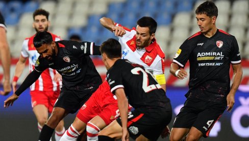 PRENOS, ZVEZDA - RADNIČKI: Veliki problem za crveno-bele (VIDEO)