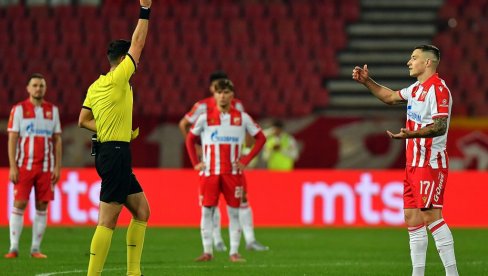 PALA ODLUKA! Evo ko deli pravdu Crvenoj zvezdi u Portugaliji PALA ODLUKA! Evo ko deli pravdu Crvenoj zvezdi u Portugaliji