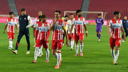 A DA JE OTIŠAO U PARTIZAN... Kapiten Crvene zvezde umalo promašio stranu Topčiderskog brda