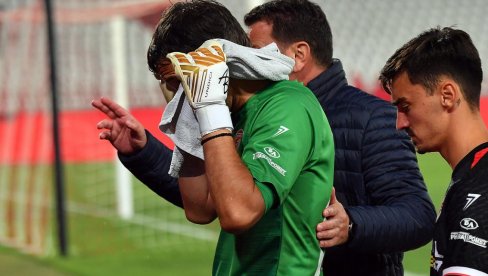 OGLASIO SE SUDIJSKI EKSPERT! Evo šta je rekao o haosu na meču Crvena zvezda - Radnički
