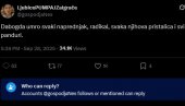 DABOGDA SVI UMRLI: Evo šta blokaderi žele slobodnim građanima Srbije i policiji!