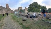 АРХЕОЛОШКА ИСТРАЖИВАЊА ХАМАМА РИЗНИЧАРА СУЛТАНА БАЈАЗИТА У СМЕДЕРЕВСКОЈ ТВРЂАВИ: Први радови после четири деценије