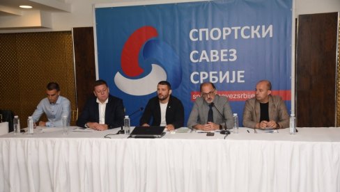 ШТЕФАНЕКУ НОВИ МАНДАТ: Одржана редовна Изборна скупштина Спортског савеза Србије ШТЕФАНЕКУ НОВИ МАНДАТ: Одржана редовна Изборна скупштина Спортског савеза Србије