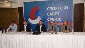 ШТЕФАНЕКУ НОВИ МАНДАТ: Одржана редовна Изборна скупштина Спортског савеза Србије