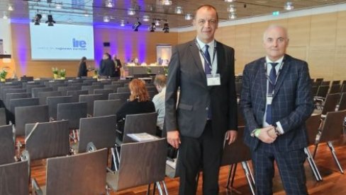 PREDSTAVNICI NOVOG SADA NA EVROPSKOM SAMITU U SALCBURGU: Razgovori o aktuelnim izazovima sa kojima se suočavaju gradovi i regioni PREDSTAVNICI NOVOG SADA NA EVROPSKOM SAMITU U SALCBURGU: Razgovori o aktuelnim izazovima sa kojima se suočavaju gradovi i regioni