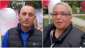 GRAĐANIMA JE DOSTA: Došli smo svojevoljno, došli smo na skup jer želimo bolju budućnost (VIDEO)