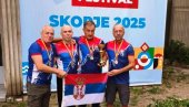 SRBIJA PRVAK BALKANA U PLANINARSKOJ ORIJENTACIJI: Veteranu Javorka Saši Miloševiću zlatna medalja
