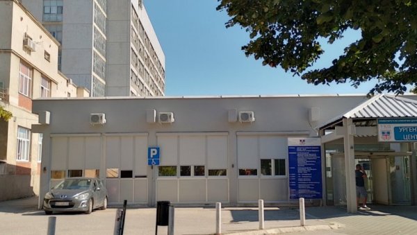 УКЦ КРАГУЈЕВАЦ : Забрањене посете хоспитализованим пацијентима