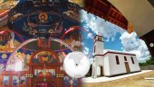 AFRIČKE ŽIVOTINJE KRAJ OLTARA: Srpska crkva u Bocvani i ikonostas o kom se priča (FOTO)