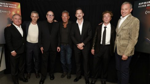 FILM O ROK LEGENDI STIŽE U BIOSKOPE - „SPRINGSTEEN: DELIVER ME FROM NOWHERE“ OD 23. OKTOBRA NA VELIKOM PLATNU FILM O ROK LEGENDI STIŽE U BIOSKOPE - „SPRINGSTEEN: DELIVER ME FROM NOWHERE“ OD 23. OKTOBRA NA VELIKOM PLATNU