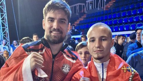 СРБИЈА ИМА ЈОШ ЈЕДНОГ СВЕТСКОГ ШАМПИОНА! Нови невероватан спорт, али у њему је најбољи - Србин!