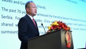 ЧЕЛИЧНО ПРИЈАТЕЉСТВО Ли: Кина и Србија су 70 година делиле тешкоће и корачале напред руку под руку ЧЕЛИЧНО ПРИЈАТЕЉСТВО Ли: Кина и Србија су 70 година делиле тешкоће и корачале напред руку под руку