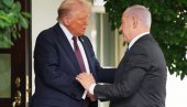 ЗАВРШЕН САСТАНАК ТРАМПА И НЕТАНЈАХУА: Бела кућа објавила план за окончање сукоба