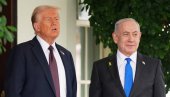 ПОМИЛУЈТЕ НЕТАНЈАХУА Трамп упутио писмо председнику Израела - стигао одговор Херцога који нико није очекивао