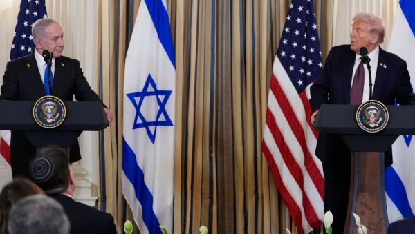 НА ИВИЦИ РАЗДОРА ИЗМЕЂУ ТРАМПА И НЕТАНЈАХУА? „Израел не мрзи хаос, ми мрзимо“