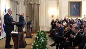 ДРАМА ОКО ГАЗЕ: Трамп и Нетанјаху за план мира, Хамас тврди да га нема