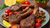 ЈАГЊЕЋИ КОТЛЕТИ НА ГРЧКИ НАЧИН: Сочни комадићи меса са аромом Медитерана