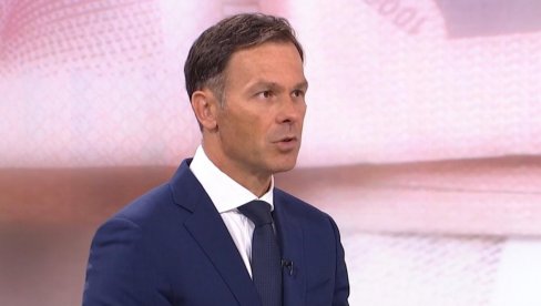 СИНИША МАЛИ НА ПРВОЈ: Министар финансија о најважнијим темама