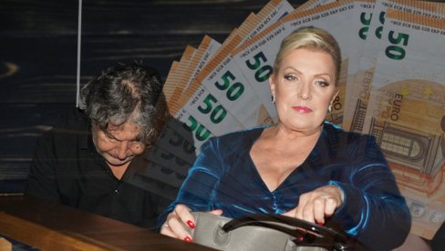 SNEŽANA UPALA U PROBLEME: Zbog kuće na Dedinju završila u dugovima SNEŽANA UPALA U PROBLEME: Zbog kuće na Dedinju završila u dugovima