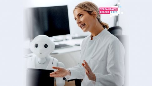 Otvorenost prema veštačkoj inteligenciji u zdravstvu u porastu u Evropi Otvorenost prema veštačkoj inteligenciji u zdravstvu u porastu u Evropi