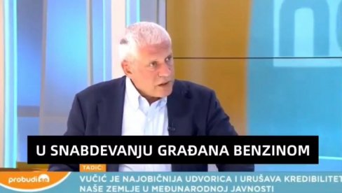 ТАДИЋ СТРУЧЊАК Продао НИС, а сад дели лекције (ФОТО/ВИДЕО) ТАДИЋ СТРУЧЊАК Продао НИС, а сад дели лекције (ФОТО/ВИДЕО)
