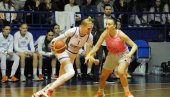 LOŠ START „MALENIH“: Košarkašice Kraljeva poražene od niškog Studenta