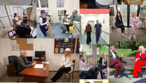 EMISIJA ZDRAVA NACIJA: Novosti i saveti iz sveta medicine EMISIJA ZDRAVA NACIJA: Novosti i saveti iz sveta medicine