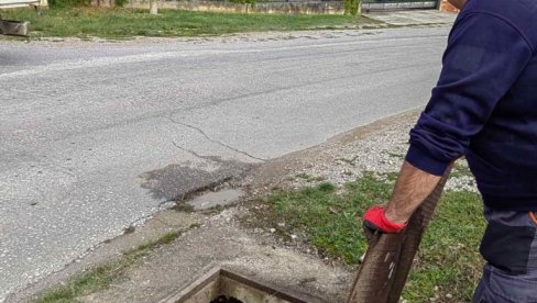 POUZDANIJE VODOSNABDEVANJE: Zamena dotrajalih ventila POUZDANIJE VODOSNABDEVANJE: Zamena dotrajalih ventila