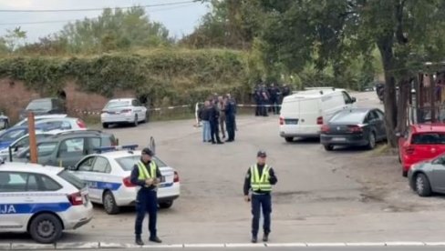 ПРВИ СНИМЦИ СА МЕСТА ПУЦЊАВЕ У ВИШЊИЧКОЈ БАЊИ: Покренута акција Вихор 3 (ВИДЕО)
